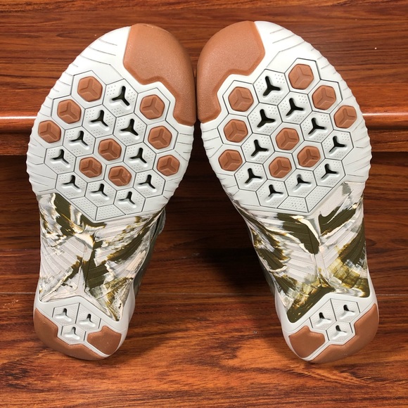 Mens Nike Free x Metcon Running / Training Shoes - Picture 6 of 7